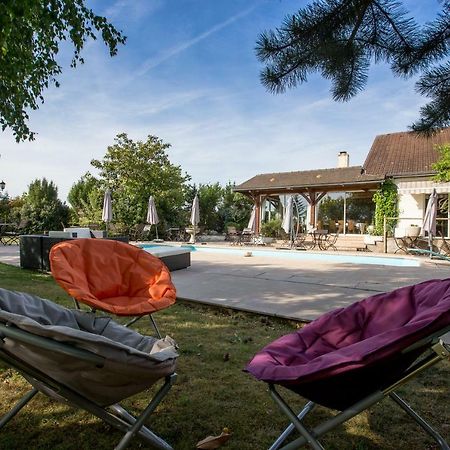Hotel-Restaurant "La Gremelle" Ladoix-Serrigny Exterior photo